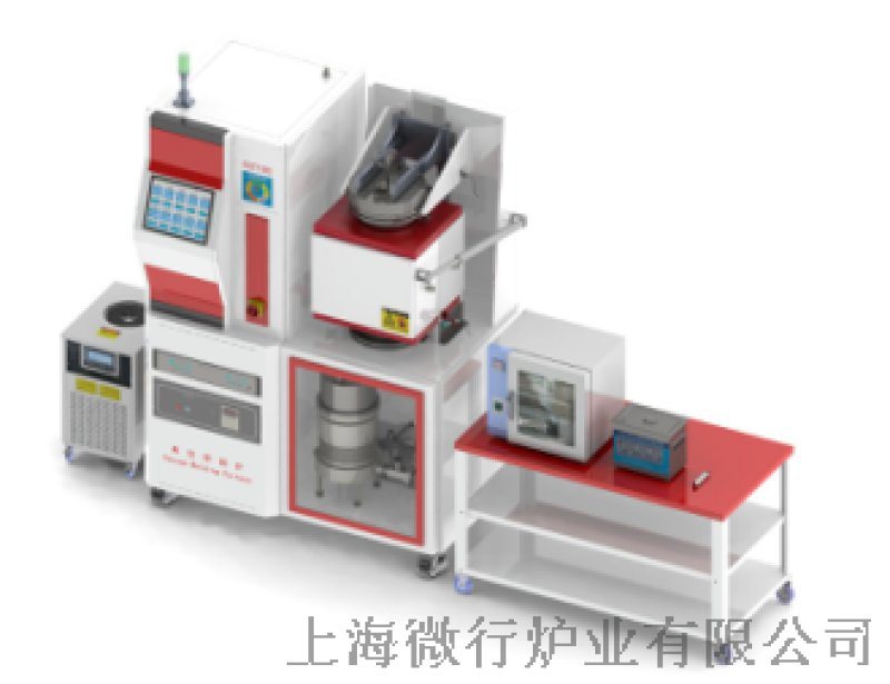 180管径最新研发刀具焊接炉真空管式炉金属热处理炉